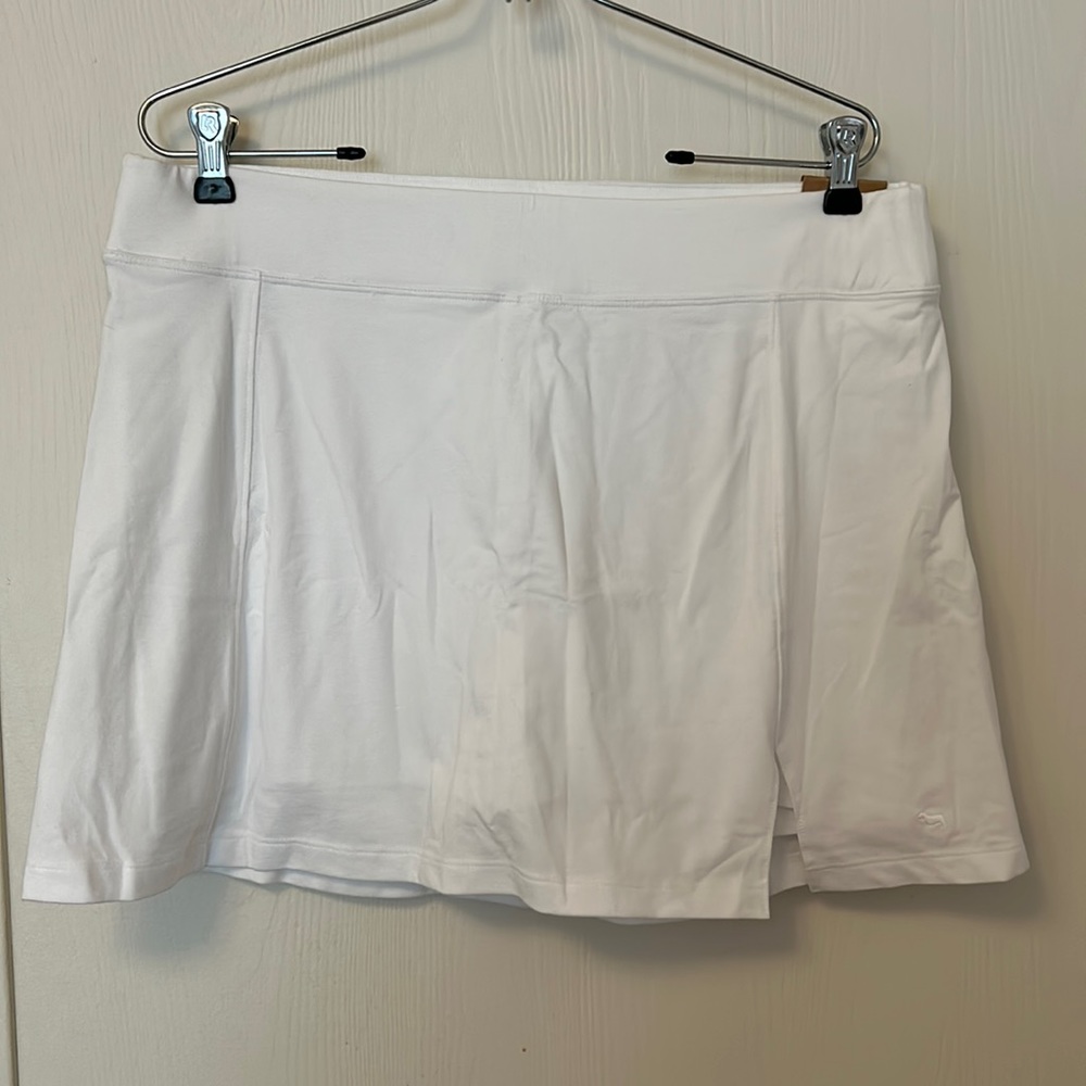 PINK athletic skort with pockets